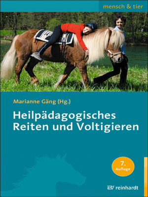 cover image of Heilpädagogisches Reiten und Voltigieren